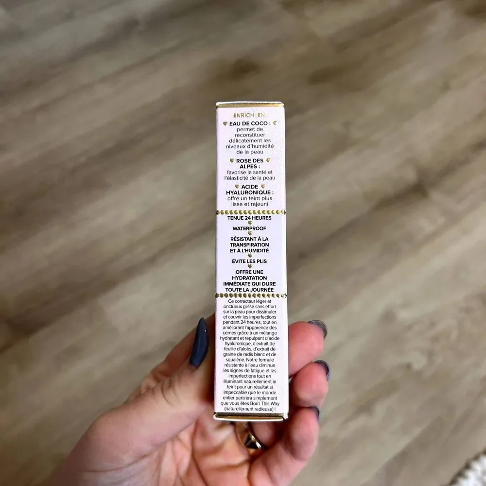 Too Faced new too